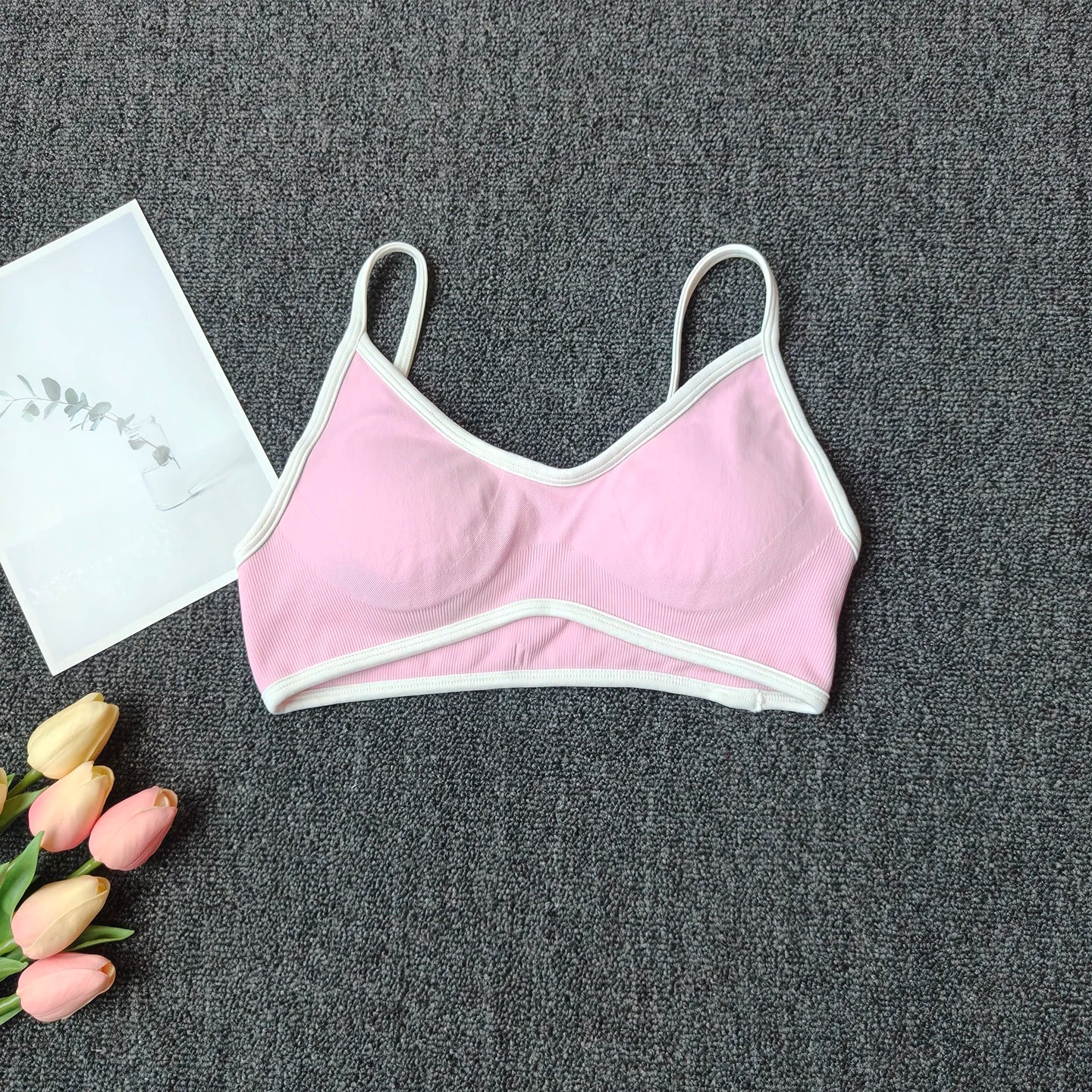 Peach Buttock Yoga Suit Women Gym Seamless Suspender Gathering Bra High Waist Hip Lifting Belly Tightening Shorts Fitness Set