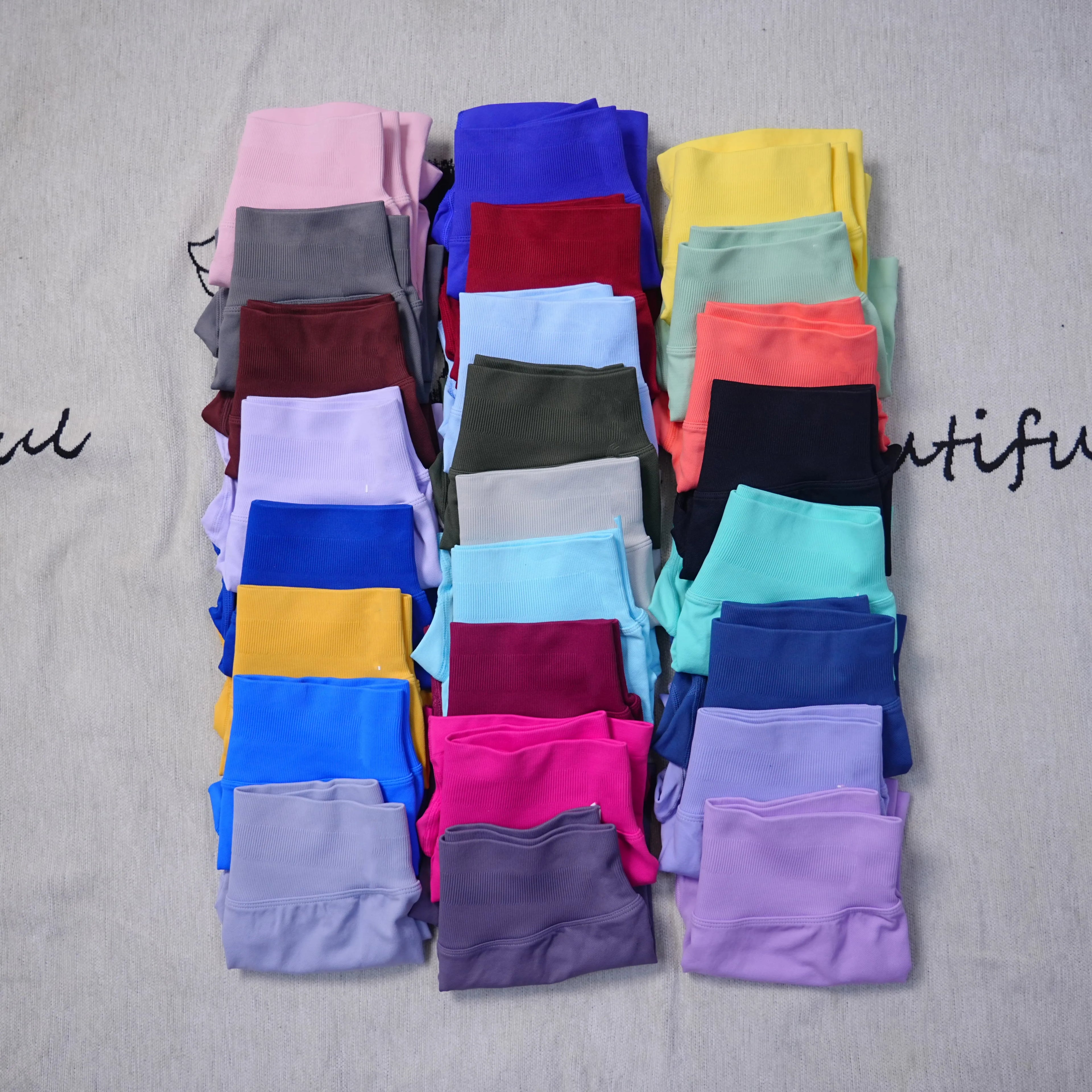 DF Dynamic Shorts 4.5" Women's Seamless Yoga Shorts High Waisted Butt Lifting Breathable Workout Gym Running Comfort