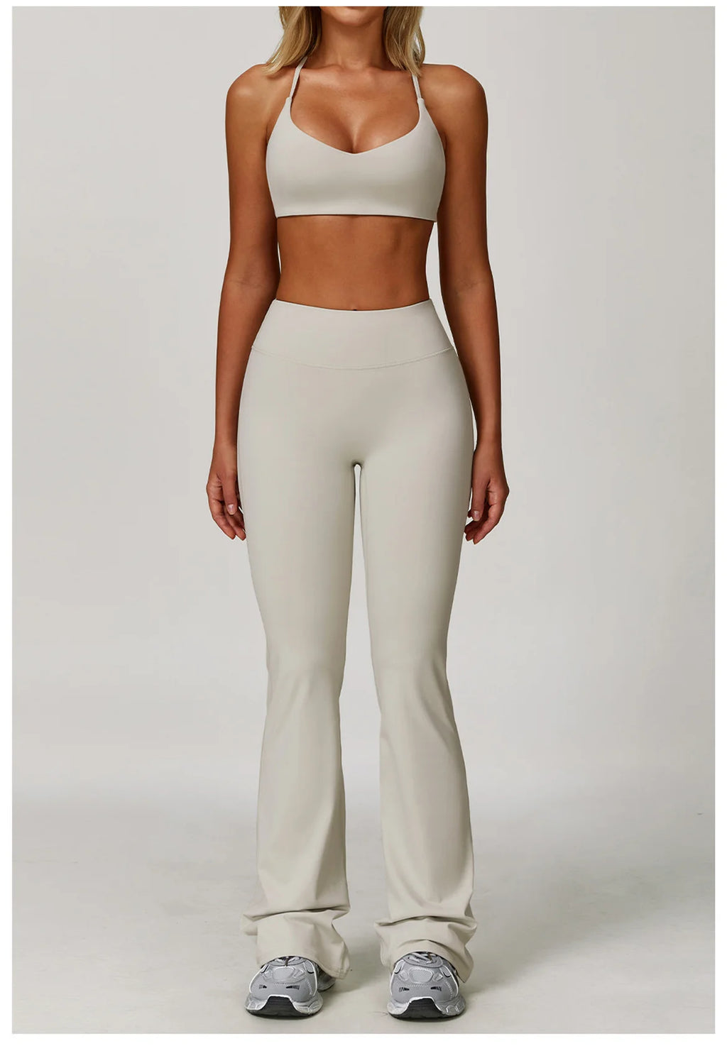 2/3PCS Yoga Suit Sports Set Gym Set Women Tracksuit Running Workout Clothes Long Sleeve Sports Bra Athletic Wear Yoga Clothing