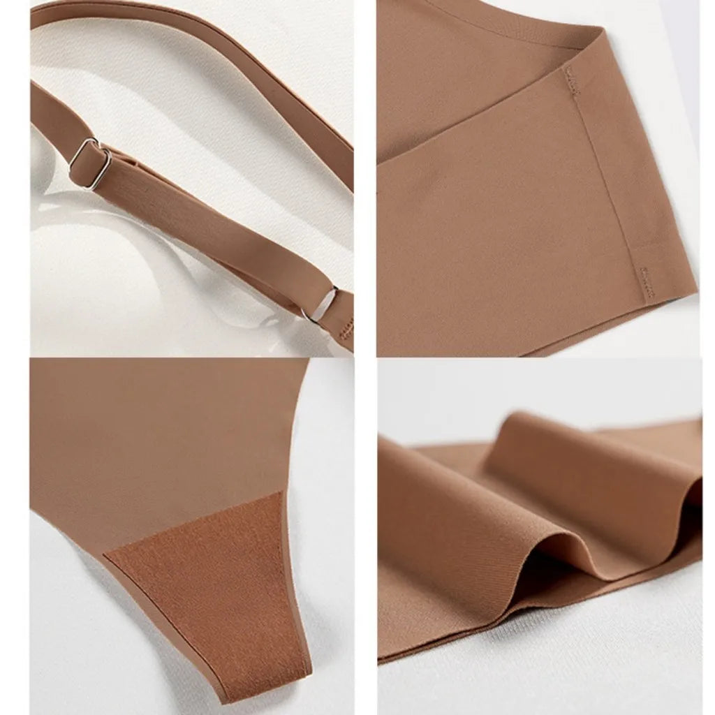 ZXYOUPING Ice Silk Seamless Bra Beauty Back Sports Yoga Bra Top No Chest Pad Wireless Bra Plus Size Underwear