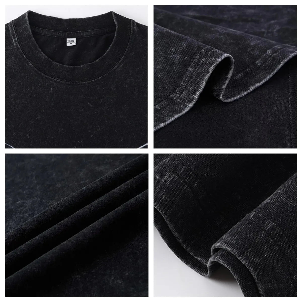 Fashion HXH Printed Anime Washed Tanks 2025 Summer Sleeveless Vests Vintage Back Print Tank Tops Camping & Hiking Wear T-shirts