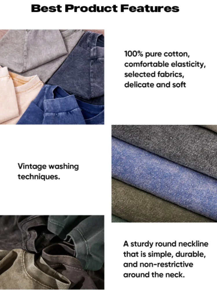 Fashion HXH Printed Anime Washed Tanks 2025 Summer Sleeveless Vests Vintage Back Print Tank Tops Camping & Hiking Wear T-shirts