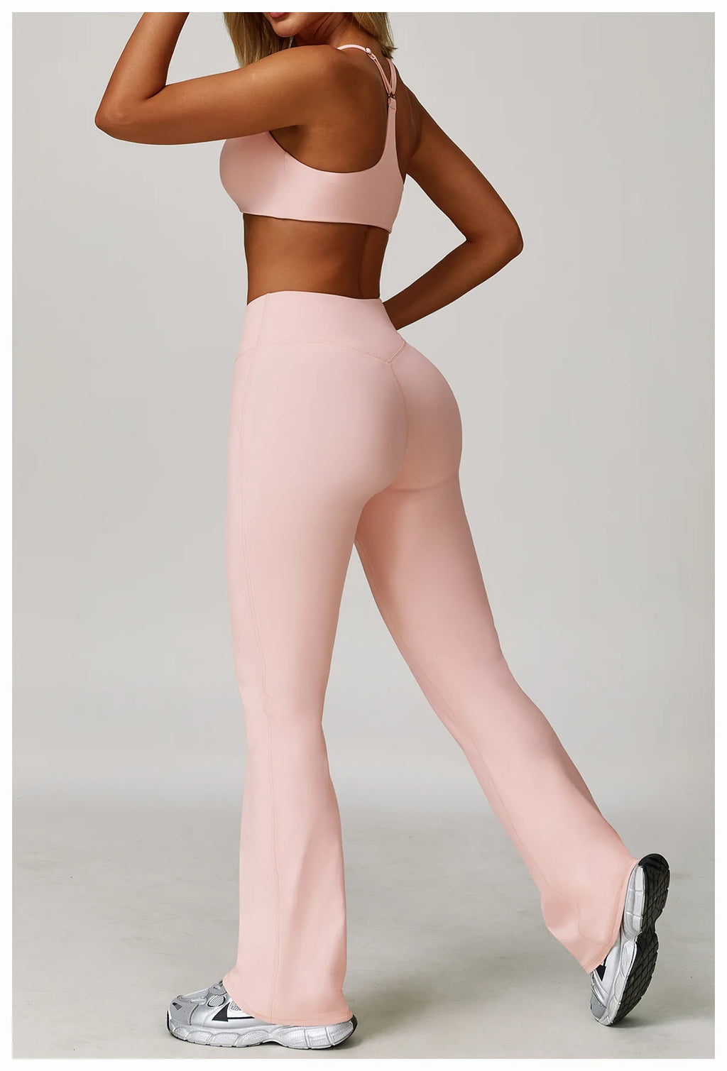 2/3PCS Yoga Suit Sports Set Gym Set Women Tracksuit Running Workout Clothes Long Sleeve Sports Bra Athletic Wear Yoga Clothing