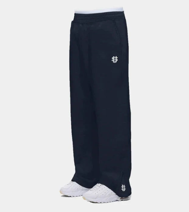 Fashion Embroidery Spring and Autumn Men's Pants Hip Hop Street Wear Casual Sports Pants Loose Y2K Zipper Hip Hop Men's Pants