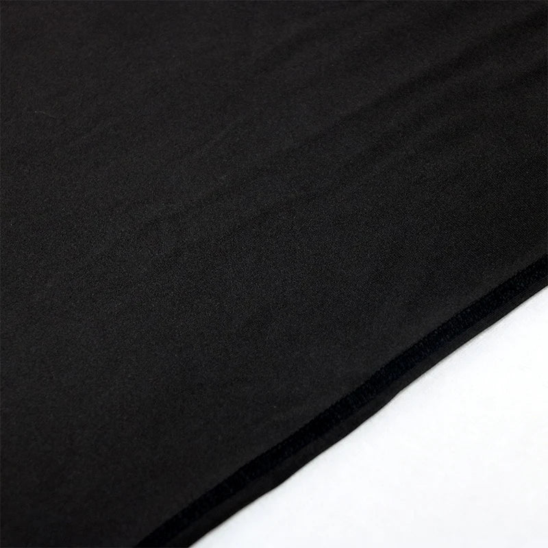 Y2K Men's Workout Compression Shirt Turtleneck Long Sleeve Hight Neck Rash Guard Gym Base Layer Athletic Gear Sports Shirts Men