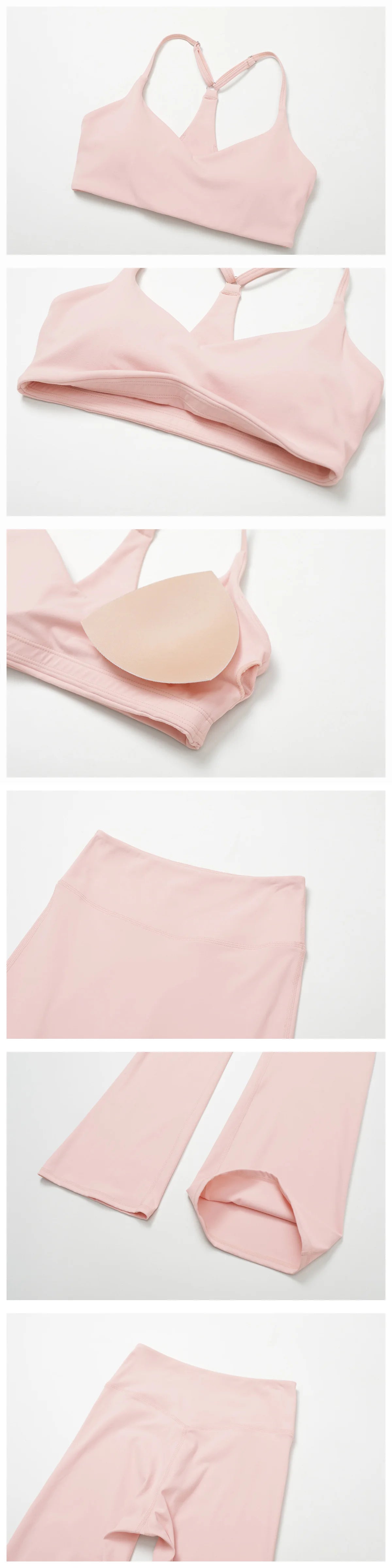 2/3PCS Yoga Suit Sports Set Gym Set Women Tracksuit Running Workout Clothes Long Sleeve Sports Bra Athletic Wear Yoga Clothing