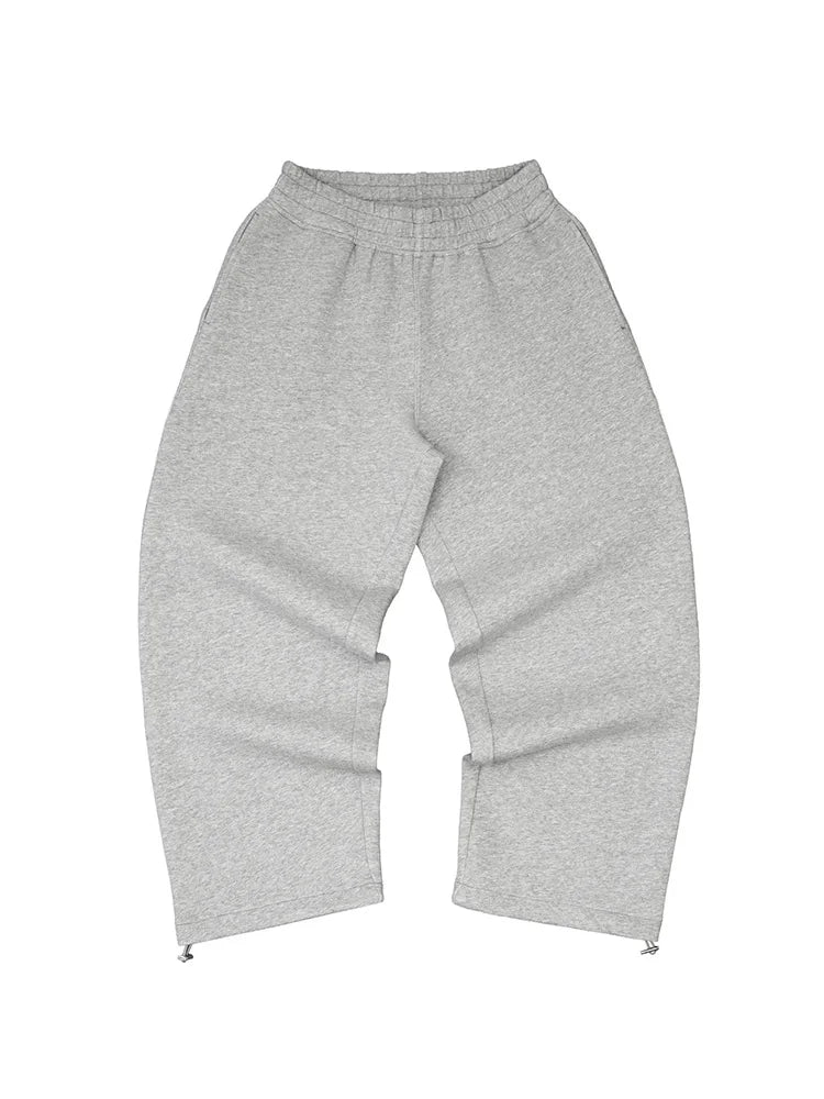 2026 Trendy High Street Retro Casual Streetwear Men's Sports Suit Y2K Harajuku Embroidered Hoodie men Hip-hop Loose Sweatpants