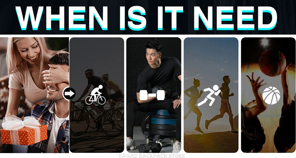 Y2K Men's Workout Compression Shirt Turtleneck Long Sleeve Hight Neck Rash Guard Gym Base Layer Athletic Gear Sports Shirts Men