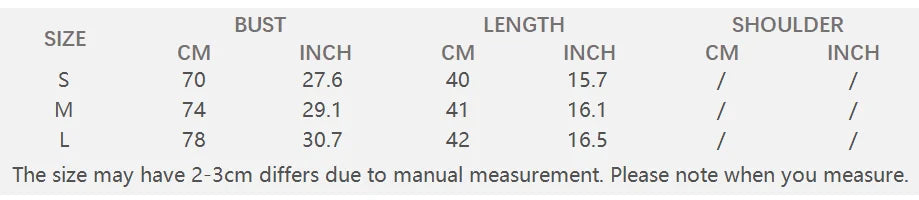 top mujer y2k clothes Anime Harajuku Punk Gothic Crop Tops Female Y2K Woman's Classic Fashion Halter tops shoujo girl style