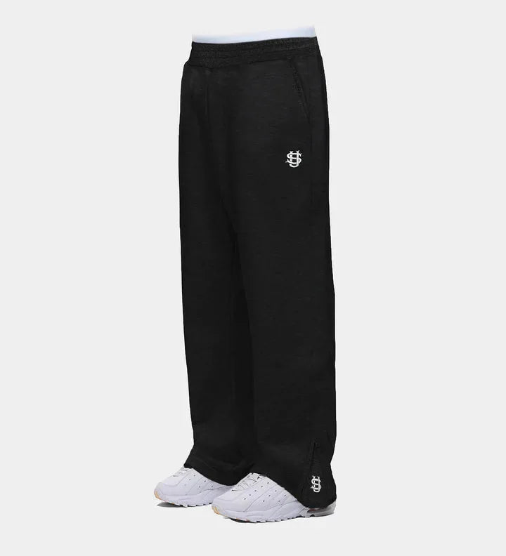 Fashion Embroidery Spring and Autumn Men's Pants Hip Hop Street Wear Casual Sports Pants Loose Y2K Zipper Hip Hop Men's Pants