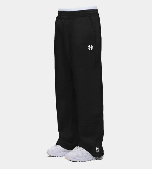 Fashion Embroidery Spring and Autumn Men's Pants Hip Hop Street Wear Casual Sports Pants Loose Y2K Zipper Hip Hop Men's Pants