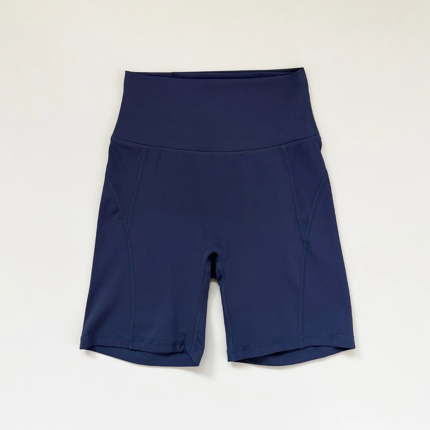 High waisted and hip lifting peach hip sports shorts for women in summer  feeling yoga and fitness pants for running and cycling